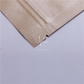 5 pcs Matt Printed Stand up Bulk Paper Bags Wholesale Resealable Food Packaging Bags with Window